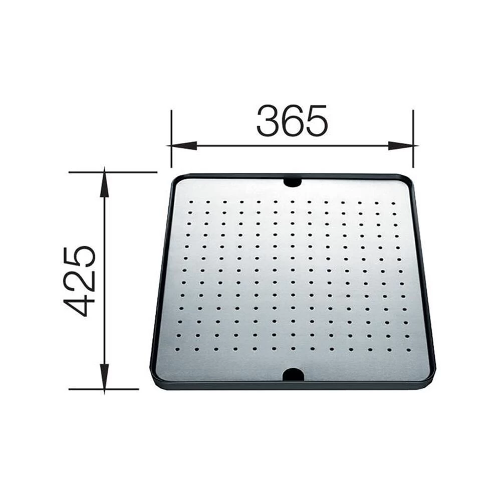 BLANCO Abtropfwanne Mit Edelstahleinsatz | 513485 4 BLANCO Abtropfwanne Mit Edelstahleinsatz | 513485 – Bild 2