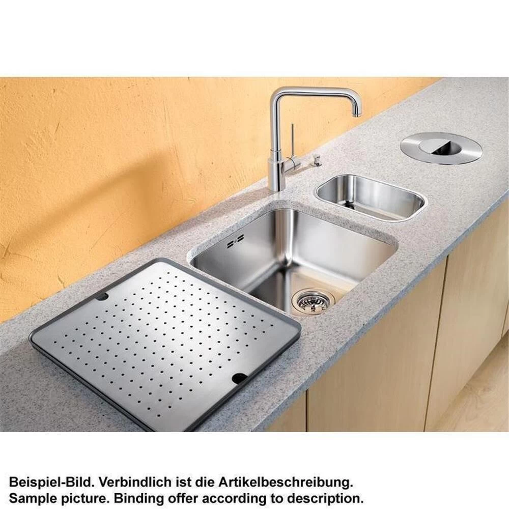 BLANCO Abtropfwanne Mit Edelstahleinsatz | 513485 5 BLANCO Abtropfwanne Mit Edelstahleinsatz | 513485 – Bild 3