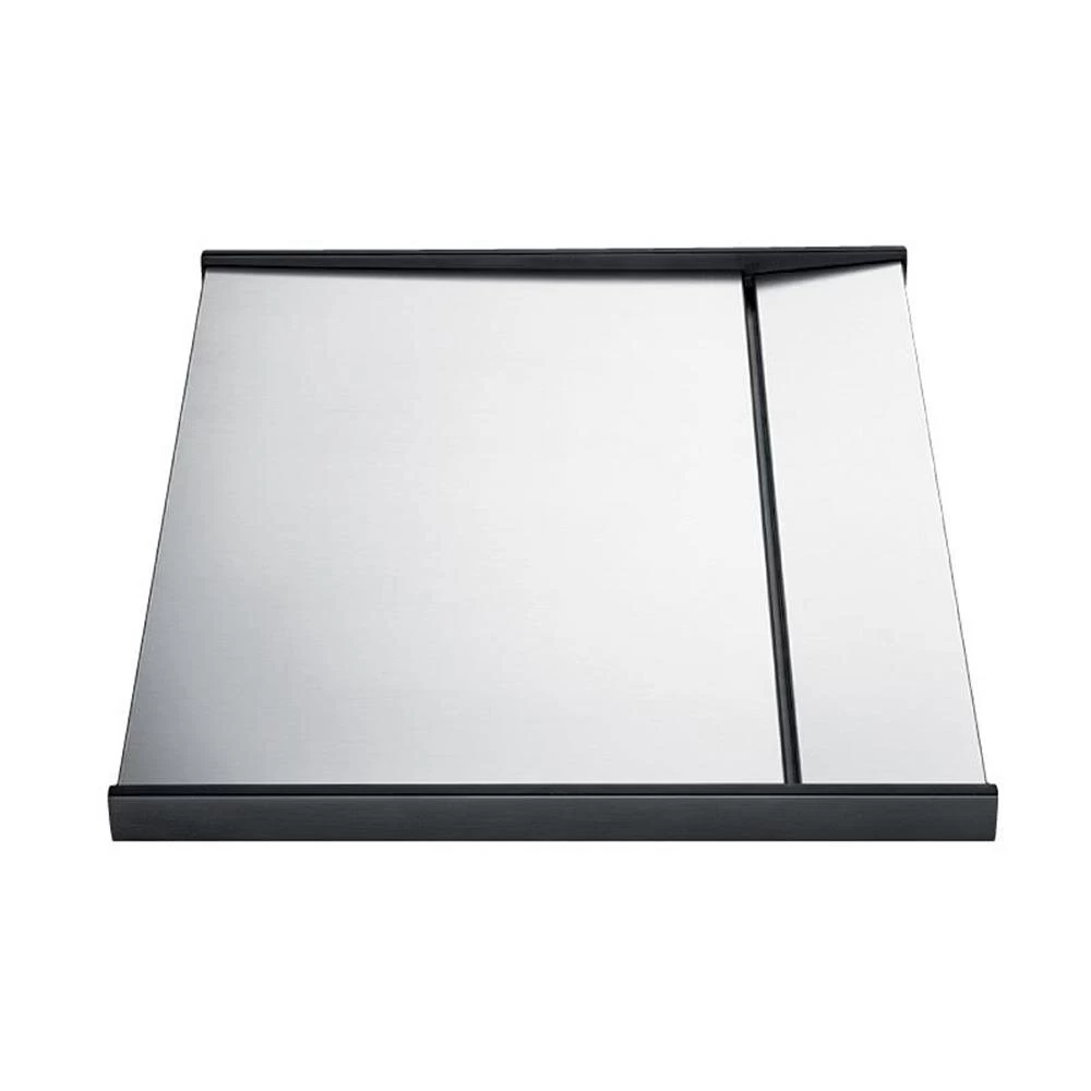 BLANCO Anlegbarer Tropf Aus Edelstahl, Zu CLARON Und ZEROX 3 BLANCO Anlegbarer Tropf Aus Edelstahl, Zu CLARON Und ZEROX