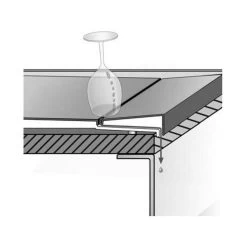 BLANCO Anlegbarer Tropf Aus Edelstahl, Zu CLARON Und ZEROX 10 BLANCO Anlegbarer Tropf Aus Edelstahl, Zu CLARON Und ZEROX -Machen Sie es mit der Küchenspüle. blanco anlegbarer tropf aus edelstahl zu claron und zerox4