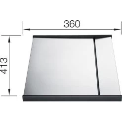 BLANCO Anlegbarer Tropf Aus Edelstahl, Zu CLARON Und ZEROX 11 BLANCO Anlegbarer Tropf Aus Edelstahl, Zu CLARON Und ZEROX -Machen Sie es mit der Küchenspüle. blanco anlegbarer tropf aus edelstahl zu claron und zerox5
