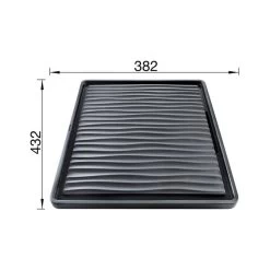 BLANCO Anlegbarer Tropf -Machen Sie es mit der Küchenspüle. blanco anlegbarer tropf4