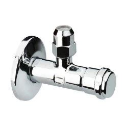 Blanco Eckregulierventil-Set