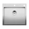BLANCO Einbaubecken CLARON 500-IF/A Edelstahl Durinox InFino 2 BLANCO Einbaubecken CLARON 500-IF/A Edelstahl Durinox InFino -Machen Sie es mit der Küchenspüle. blanco einbaubecken claron 500 if a edelstahl durinox infino