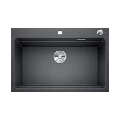 BLANCO Einbaubecken ETAGON 8 Silgranit InFino