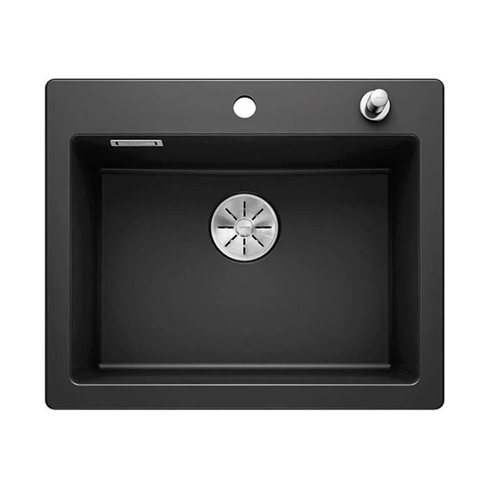 BLANCO Einbaubecken PALONA 6 Keramik PuraPlus InFino 3 BLANCO Einbaubecken PALONA 6 Keramik PuraPlus InFino