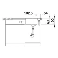 BLANCO Einbauspüle AXIA III 5 S-F Silgranit Mit Holzschneidbrett, Flächenbündig Einbaubar, InFino 12 BLANCO Einbauspüle AXIA III 5 S-F Silgranit Mit Holzschneidbrett, Flächenbündig Einbaubar, InFino -Machen Sie es mit der Küchenspüle. blanco einbauspuele axia iii 5 s f silgranit mit holzschneidbrett flaechenbuendig einbaubar infino5