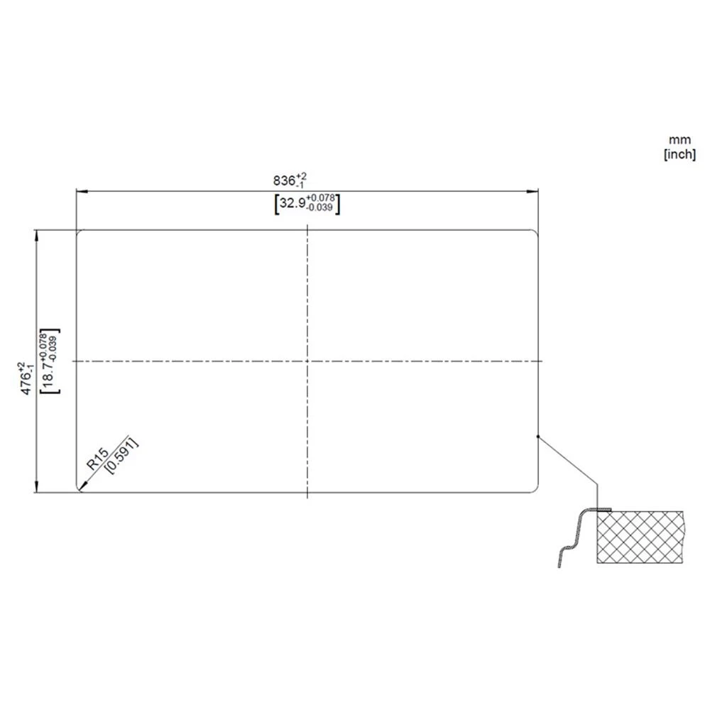 BLANCO Einbauspüle LANTOS 45 S-IF Salto Edelstahl Bürstfinish 6 BLANCO Einbauspüle LANTOS 45 S-IF Salto Edelstahl Bürstfinish – Bild 4