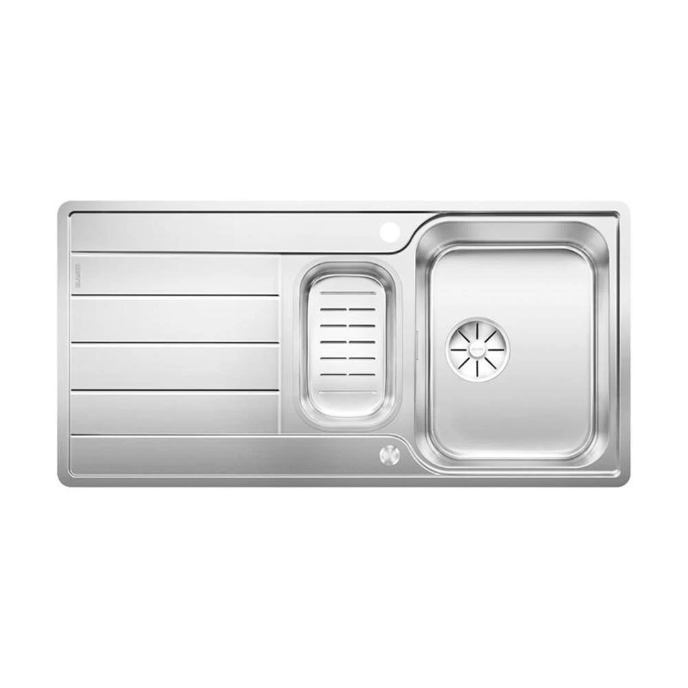 Blanco Einbauspüle CLASSIMO 6 S-IF Edelstahl Bürstfinish 3 Blanco Einbauspüle CLASSIMO 6 S-IF Edelstahl Bürstfinish