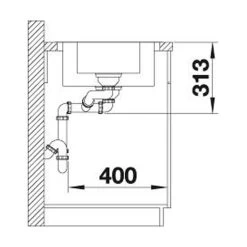 Blanco Einbauspüle CLASSIMO 6 S-IF Edelstahl Bürstfinish 14 Blanco Einbauspüle CLASSIMO 6 S-IF Edelstahl Bürstfinish -Machen Sie es mit der Küchenspüle. blanco einbauspuele classimo 6 s if edelstahl buerstfinish6