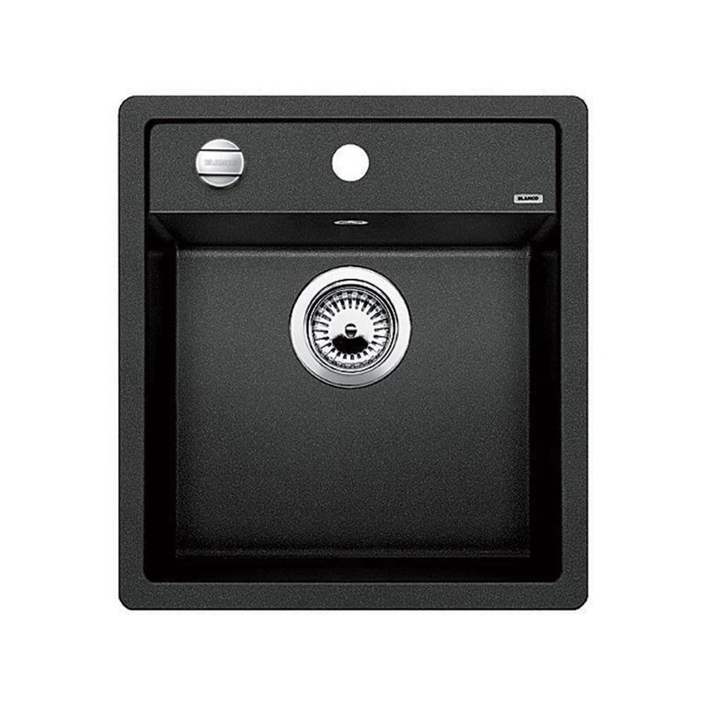 BLANCO Einbauspüle DALAGO 45 F Silgranit Flächenbündig Einbaubar 3 BLANCO Einbauspüle DALAGO 45 F Silgranit Flächenbündig Einbaubar