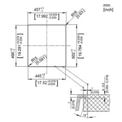 BLANCO Einbauspüle DALAGO 45 F Silgranit Flächenbündig Einbaubar 10 BLANCO Einbauspüle DALAGO 45 F Silgranit Flächenbündig Einbaubar -Machen Sie es mit der Küchenspüle. blanco einbauspuele dalago 45 f silgranit flaechenbuendig einbaubar4