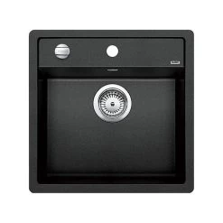 BLANCO Einbauspüle DALAGO 5-F Silgranit Flächenbündig Einbaubar