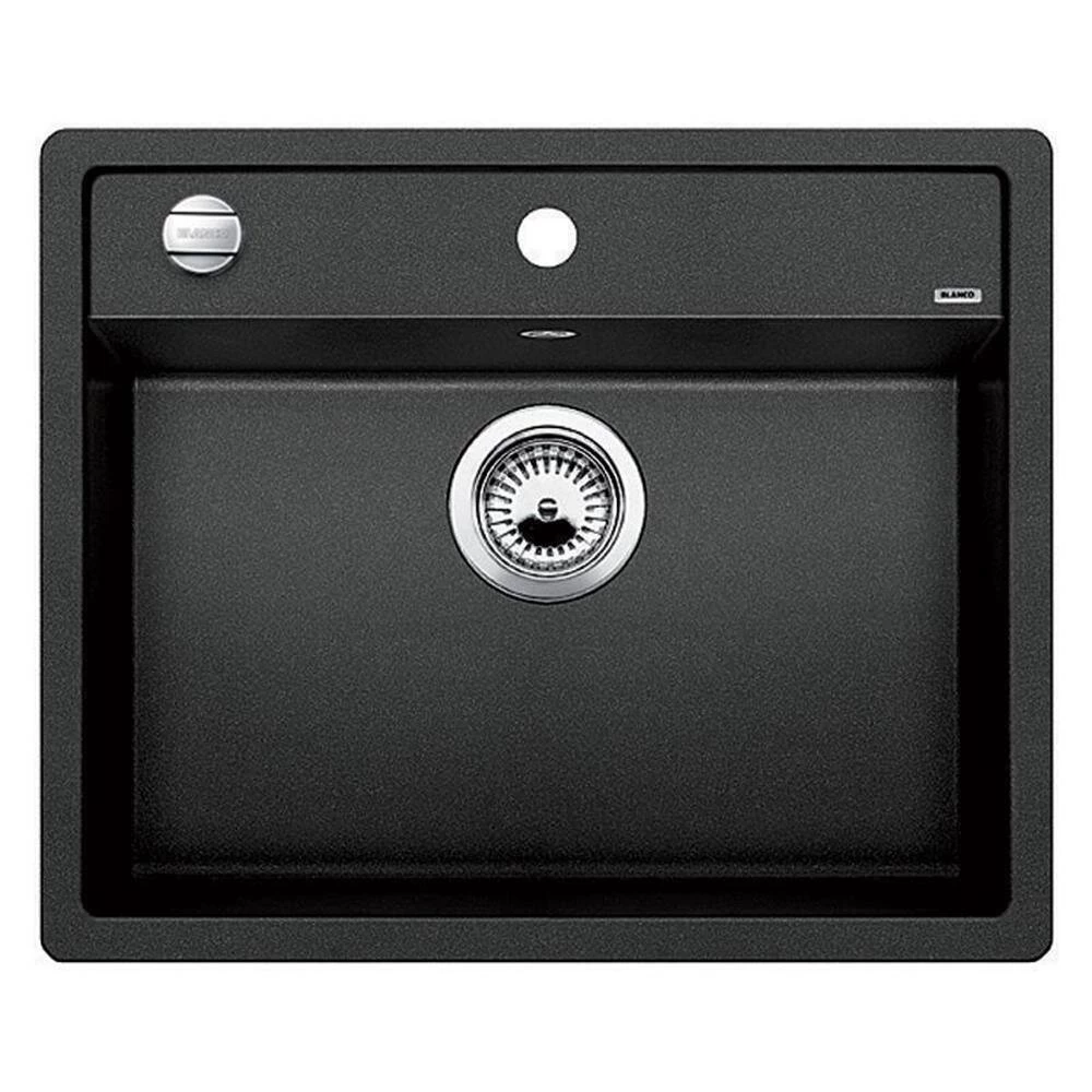 BLANCO Einbauspüle DALAGO 6-FSilgranit Flächenbündig Einbaubar 3 BLANCO Einbauspüle DALAGO 6-FSilgranit Flächenbündig Einbaubar