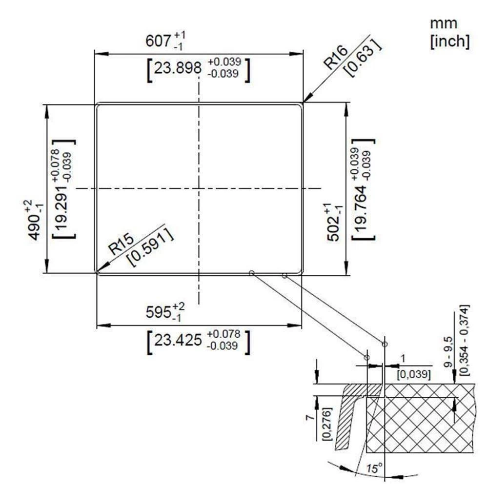 BLANCO Einbauspüle DALAGO 6-FSilgranit Flächenbündig Einbaubar 6 BLANCO Einbauspüle DALAGO 6-FSilgranit Flächenbündig Einbaubar – Bild 4