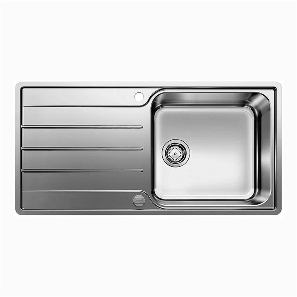 BLANCO Einbauspüle LEMIS XL 6 S-IF Edelstahl Bürstfinish 3 BLANCO Einbauspüle LEMIS XL 6 S-IF Edelstahl Bürstfinish