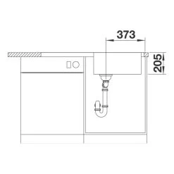 BLANCO Einbauspüle LEMIS XL 6 S-IF Edelstahl Bürstfinish 12 BLANCO Einbauspüle LEMIS XL 6 S-IF Edelstahl Bürstfinish -Machen Sie es mit der Küchenspüle. blanco einbauspuele lemis xl 6 s if edelstahl buerstfinish5