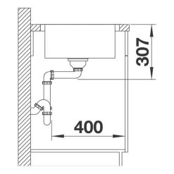BLANCO Einbauspüle LEMIS XL 6 S-IF Edelstahl Bürstfinish 13 BLANCO Einbauspüle LEMIS XL 6 S-IF Edelstahl Bürstfinish -Machen Sie es mit der Küchenspüle. blanco einbauspuele lemis xl 6 s if edelstahl buerstfinish6