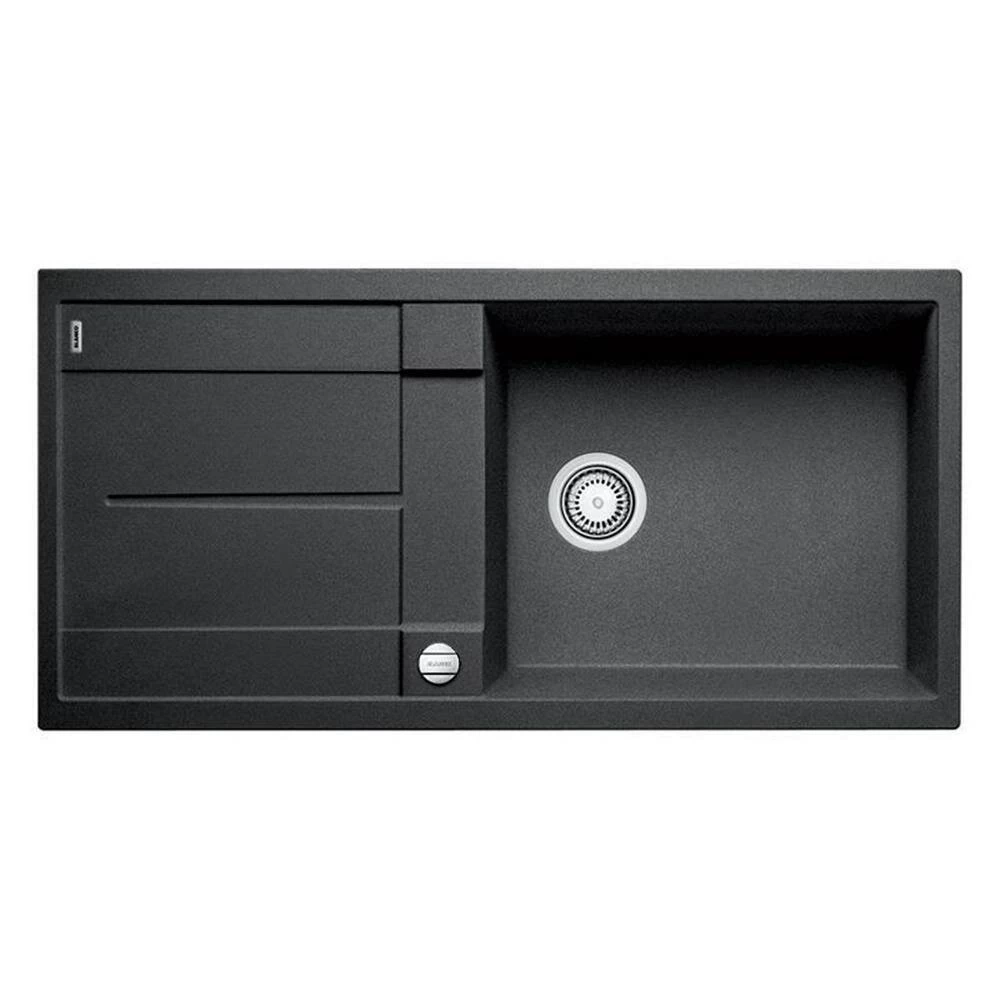 BLANCO Einbauspüle METRA XL 6 S-F Silgranit Flächenbündig Einbaubar 3 BLANCO Einbauspüle METRA XL 6 S-F Silgranit Flächenbündig Einbaubar