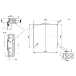 BLANCO Einbauspüle SUBLINE 400-F Silgranit Flächenbündig Einbaubar, InFino -Machen Sie es mit der Küchenspüle. blanco einbauspuele subline 400 f silgranit puradur flaechenbuendig einbaubar infino4