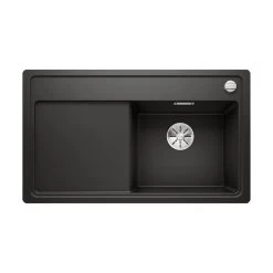BLANCO Einbauspüle ZENAR 45 S-F Silgranit Flächenbündig, InFino