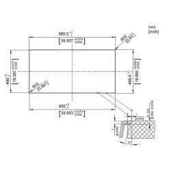 BLANCO Einbauspüle ZENAR XL 6 S-F DampfgarPlus Silgranit Flächenbündig Mit Holz-Schneidbrett, InFino -Machen Sie es mit der Küchenspüle. blanco einbauspuele zenar xl 6 s f dampfgarplus silgranit flaechenbuendig mit holz schneidbrett infino4