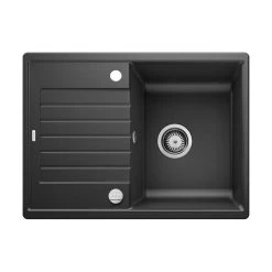 BLANCO Einbauspüle ZIA 45 S Compact Silgranit