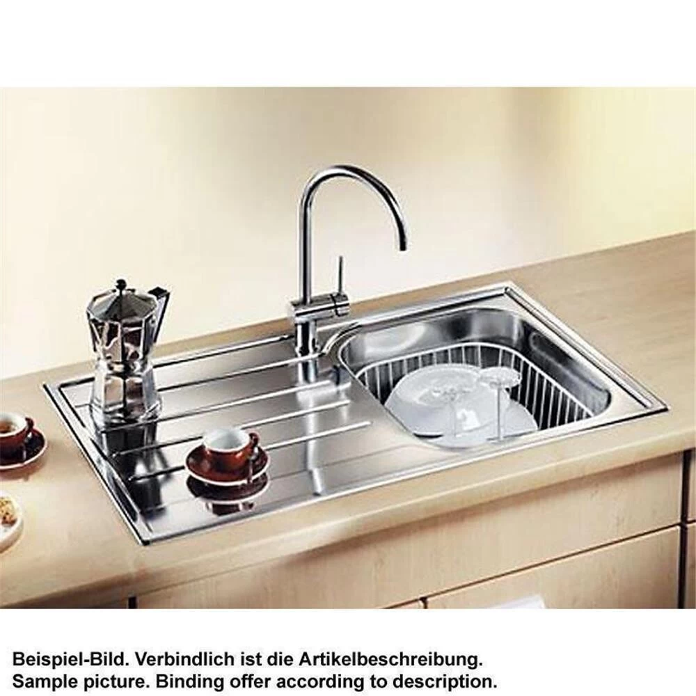 BLANCO Geschirrkorb Edelstahl 350 X 315 Mm 4 BLANCO Geschirrkorb Edelstahl 350 X 315 Mm – Bild 2