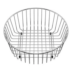 BLANCO Geschirrkorb Rund, Edelstahl