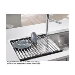 BLANCO Klappmatte -Machen Sie es mit der Küchenspüle. blanco klappmatte3