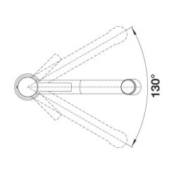 BLANCO Küchenarmatur AMBIS-S Einhebelmischer | Ausziehbare Schlauchbrause | Edelstahl Gebürstet 11 BLANCO Küchenarmatur AMBIS-S Einhebelmischer | Ausziehbare Schlauchbrause | Edelstahl Gebürstet -Machen Sie es mit der Küchenspüle. blanco kuechenarmatur ambis s einhebelmischer ausziehbare schlauchbrause edelstahl gebuerstet5