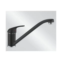 BLANCO Küchenarmatur DARAS | Einhebelmischer | SILGRANIT-Look