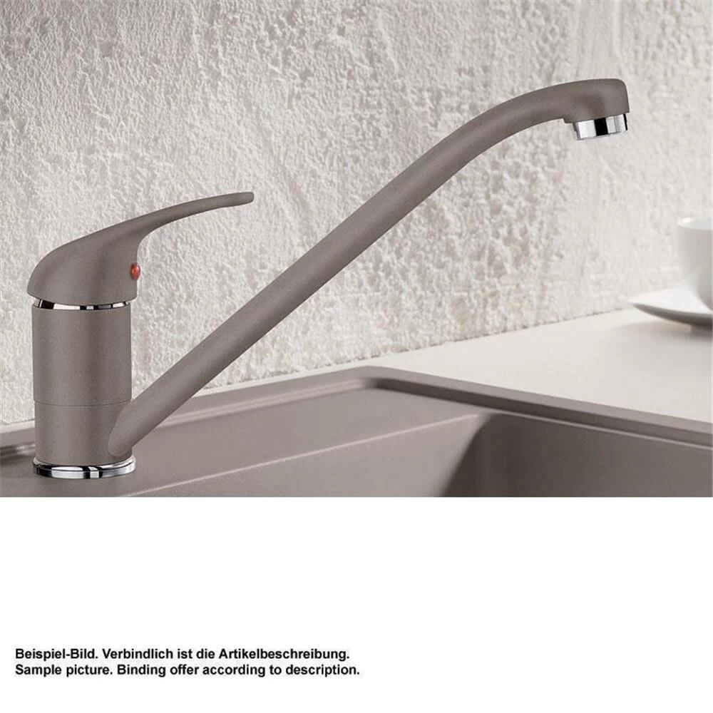 BLANCO Küchenarmatur DARAS | Einhebelmischer | SILGRANIT-Look 4 BLANCO Küchenarmatur DARAS | Einhebelmischer | SILGRANIT-Look – Bild 2