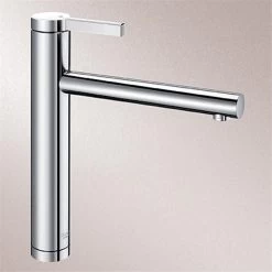 BLANCO Küchenarmatur LINEE Einhebelmischer