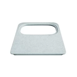 BLANCO Kunststoff-Schneidbrett 405 X 370 Mm