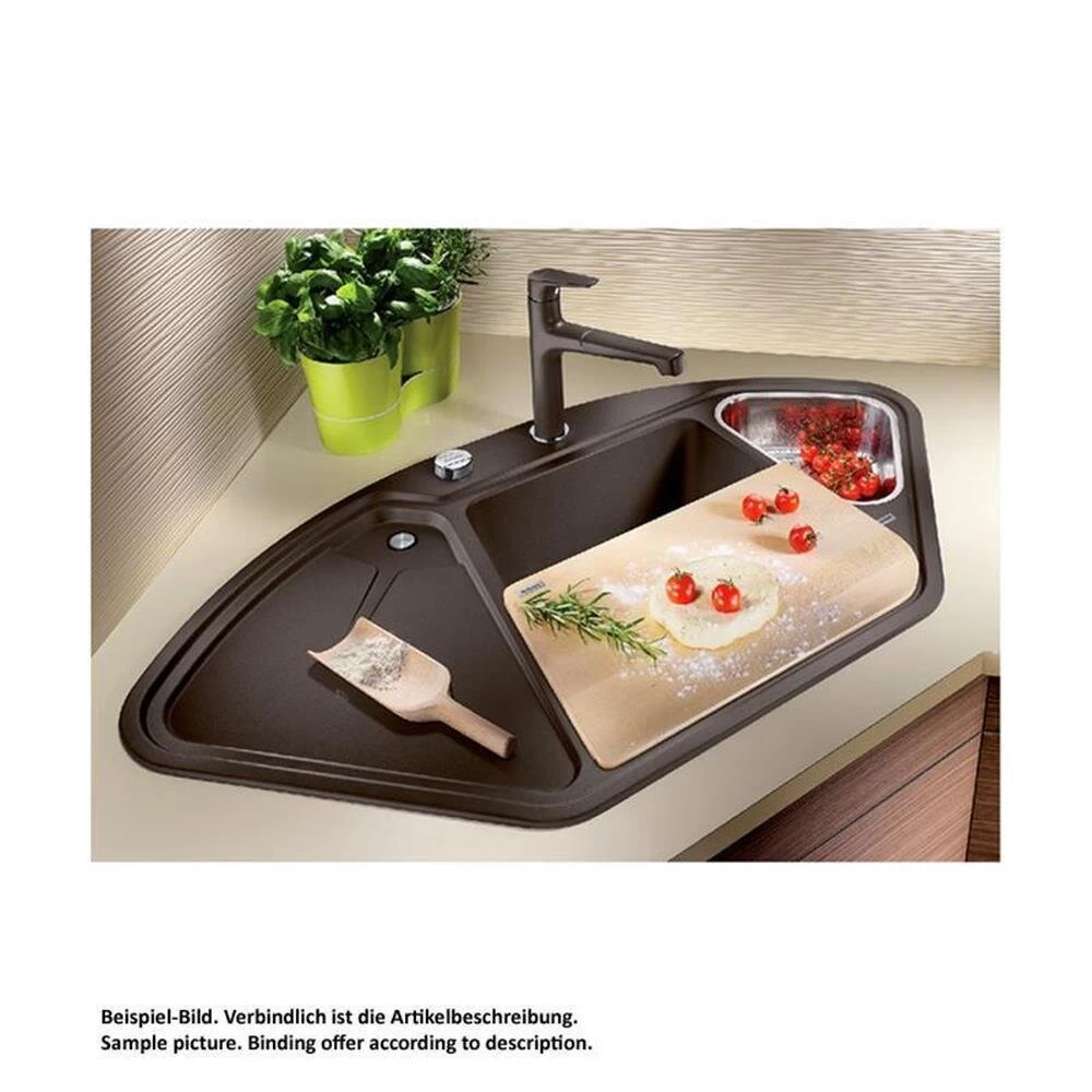 BLANCO Schneidbrett Bergahorn Massiv 260 X 463 Mm 4 BLANCO Schneidbrett Bergahorn Massiv 260 X 463 Mm – Bild 2