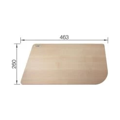 BLANCO Schneidbrett Bergahorn Massiv 260 X 463 Mm 7 BLANCO Schneidbrett Bergahorn Massiv 260 X 463 Mm -Machen Sie es mit der Küchenspüle. blanco schneidbrett bergahorn massiv 260 x 463 mm3