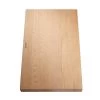BLANCO Schneidbrett Buche Massiv 250 X 420 Mm -Machen Sie es mit der Küchenspüle. blanco schneidbrett buche massiv 250 x 420 mm