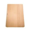 BLANCO Schneidbrett Buchenholz Massiv 430 X 280 Mm -Machen Sie es mit der Küchenspüle. blanco schneidbrett buchenholz massiv 430 x 280 mm