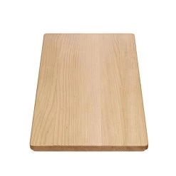 BLANCO Schneidbrett Buchenholz Massiv 530 X 260 Mm