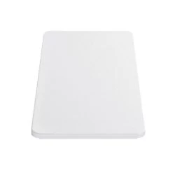 BLANCO Schneidbrett Kunststoff Weiß 530 X 260 Mm