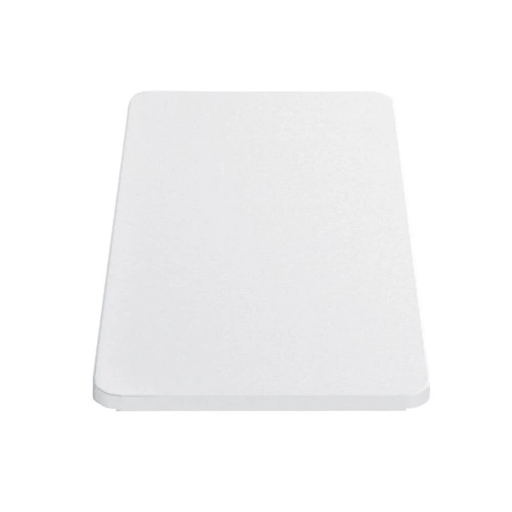 BLANCO Schneidbrett Kunststoff Weiß 530 X 260 Mm 3 BLANCO Schneidbrett Kunststoff Weiß 530 X 260 Mm