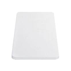 BLANCO Schneidbrett Kunststoff Weiß 540 X 260 Mm
