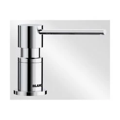 Blanco Spülmittelspender LATO Metallische Oberfläche