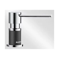 Blanco Spülmittelspender LATO Silgranit-Look Zweifarbig