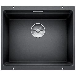 BLANCO Unterbaubecken ETAGON 500-U Silgranit | InFino Ablauf