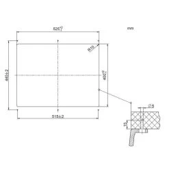 BLANCO Unterbaubecken SUBLINE 340/160-U Silgranit, InFino 10 BLANCO Unterbaubecken SUBLINE 340/160-U Silgranit, InFino -Machen Sie es mit der Küchenspüle. blanco unterbaubecken subline 340 160 u silgranit puradur infino4