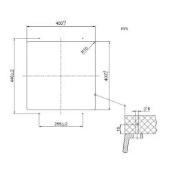BLANCO Unterbaubecken SUBLINE 400-U Silgranit, InFino -Machen Sie es mit der Küchenspüle. blanco unterbaubecken subline 400 u silgranit puradur infino4