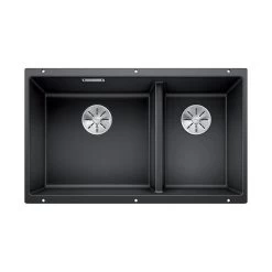 BLANCO Unterbaubecken SUBLINE 430/270-U SILGRANIT, InFino