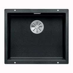 BLANCO Unterbaubecken SUBLINE 500-U Silgranit, InFino